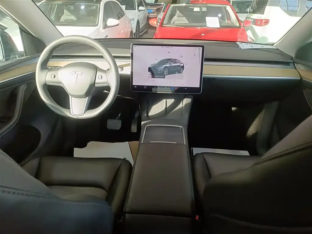 Tesla Model Y 2023 из CN, фото 3