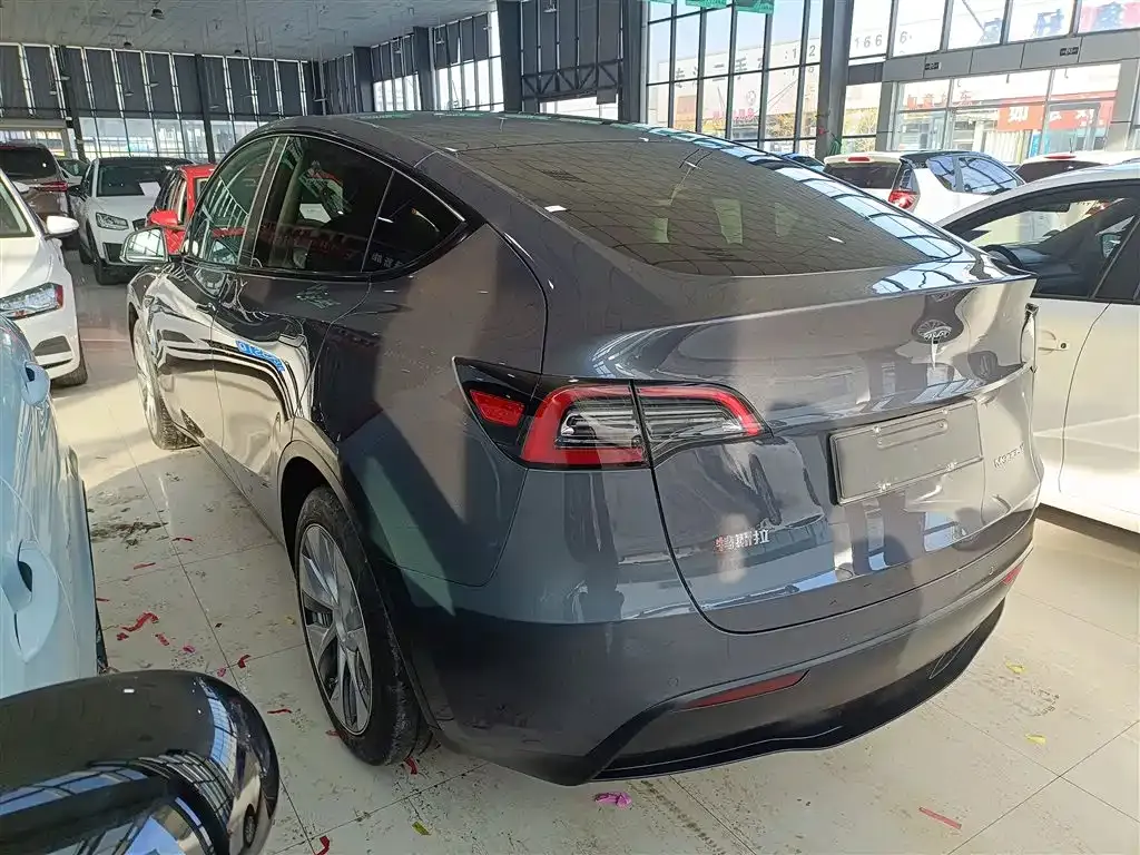 Tesla Model Y 2023 из CN, фото 9