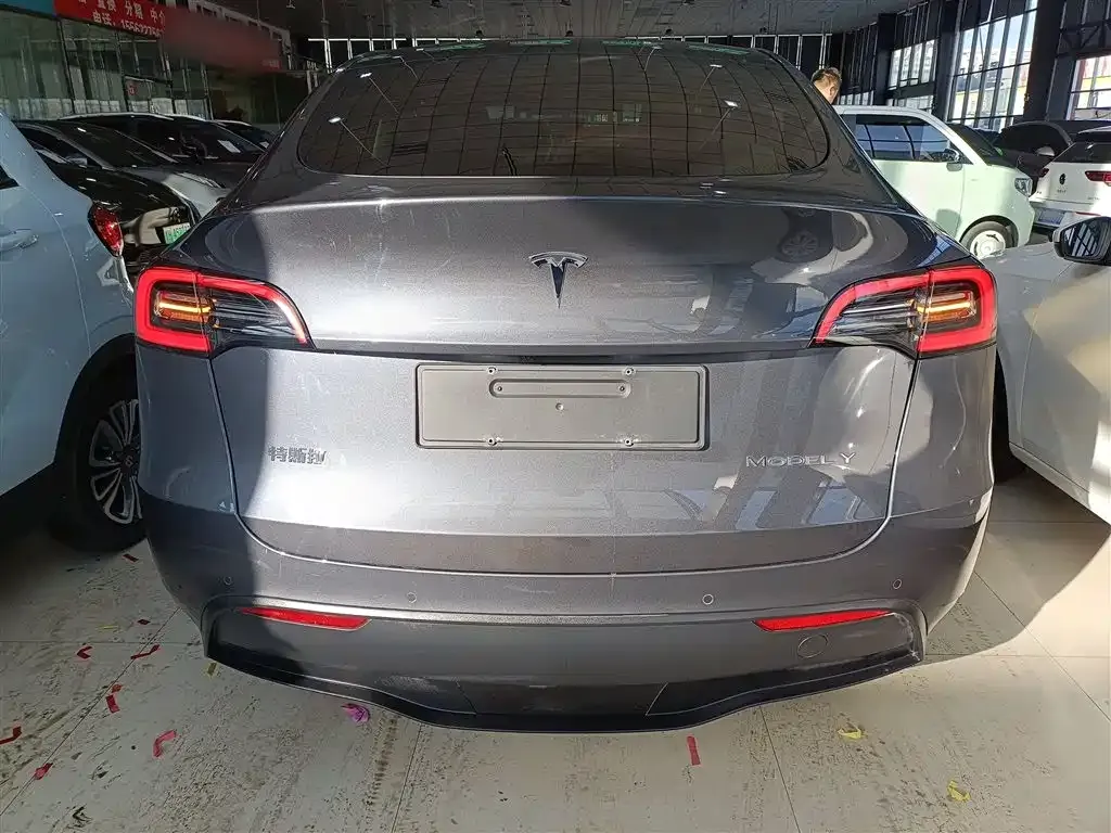 Tesla Model Y 2023 из CN, фото 8