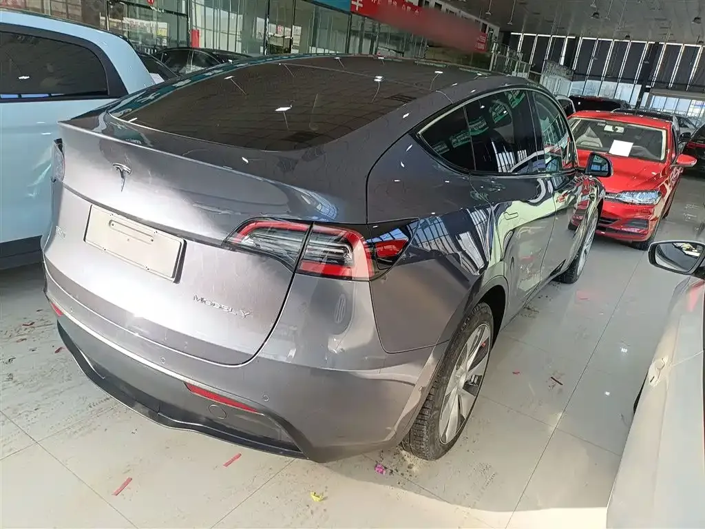 Tesla Model Y 2023 из CN, фото 5