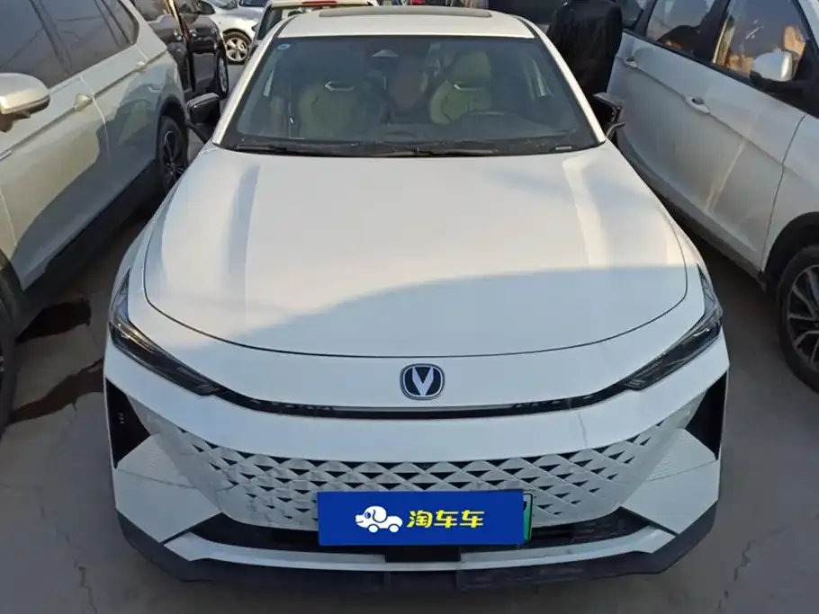 Changan UNI-V iDD 2025 из CN, фото 10