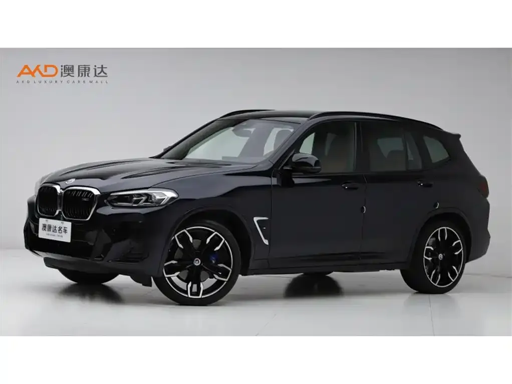 BMW X3 M40i 2022 из CN, фото 1