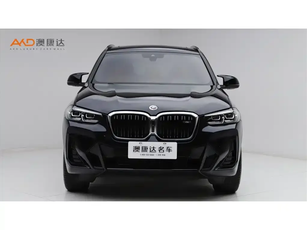 BMW X3 M40i 2022 из CN, фото 4