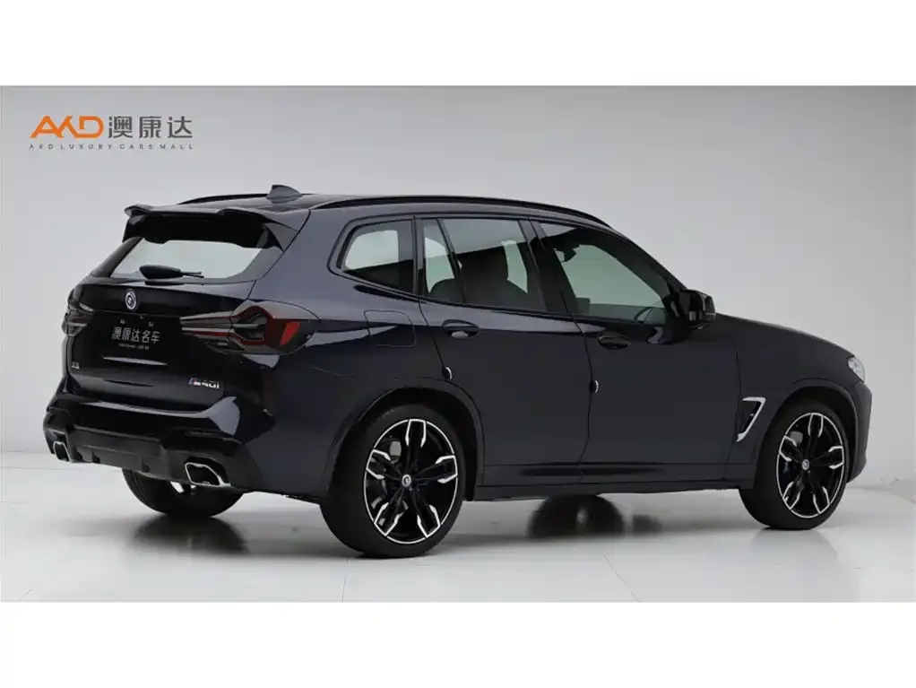 BMW X3 M40i 2022 из CN, фото 9