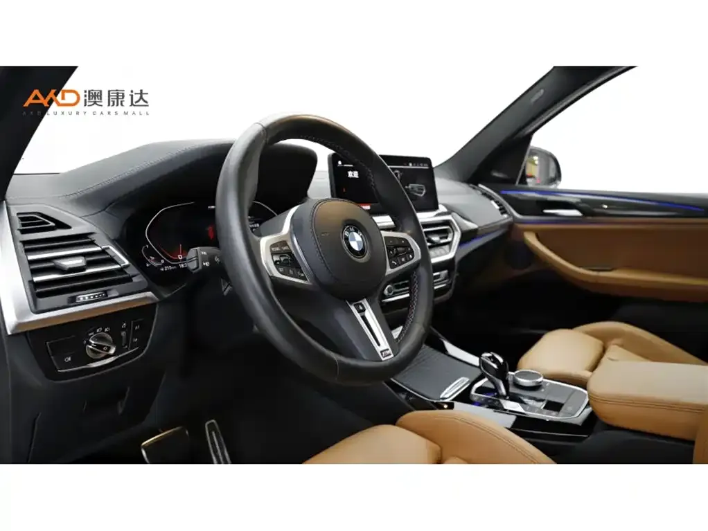 BMW X3 M40i 2022 из CN, фото 5