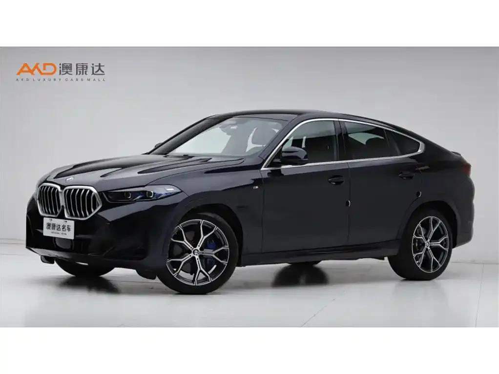 BMW X6 2024 из CN, фото 1