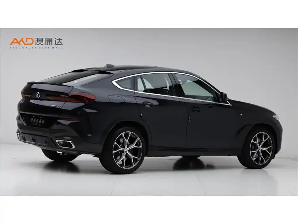 BMW X6 2024 из CN, фото 4