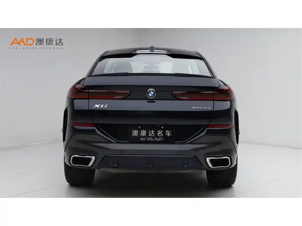 BMW X6 2024 из CN, фото 3