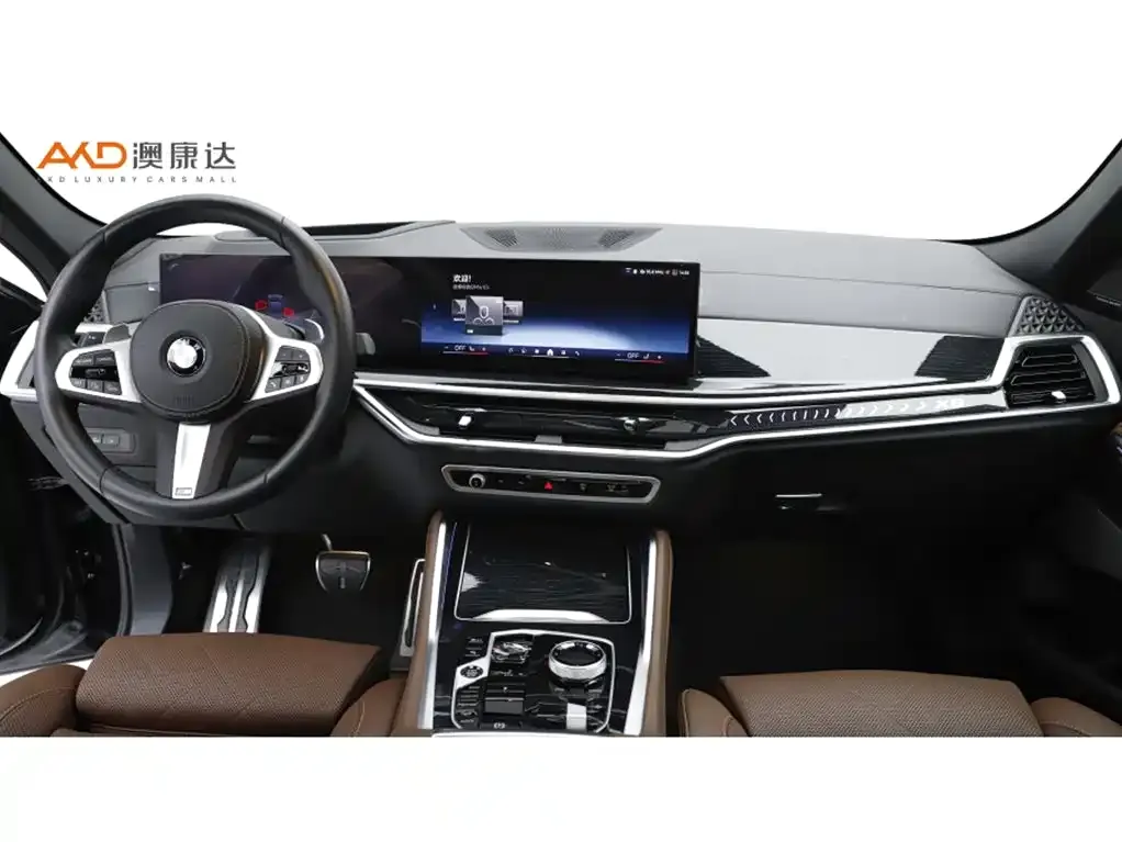 BMW X6 2024 из CN, фото 10