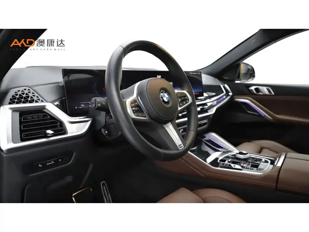 BMW X6 2024 из CN, фото 9