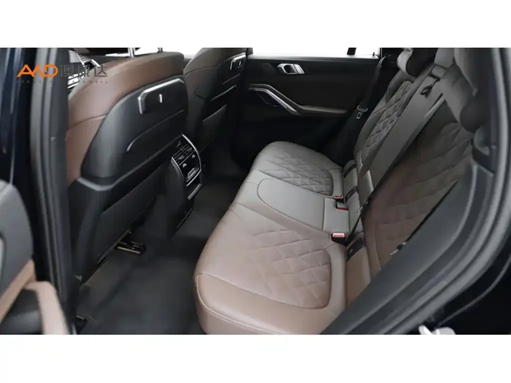 BMW X6 2024 из CN, фото 5