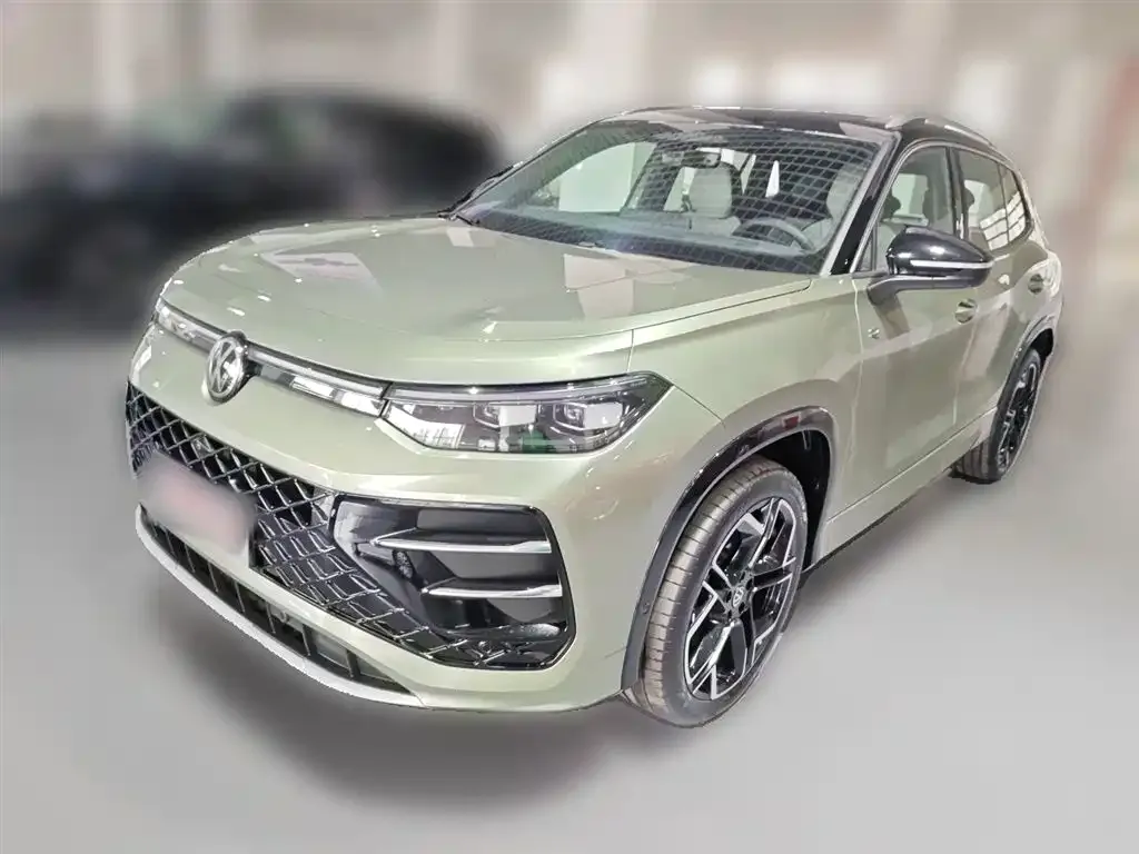 Volkswagen Tayron 2025 из CN, фото 1