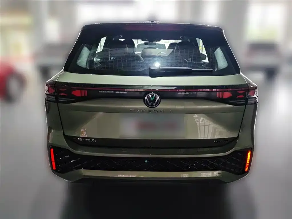 Volkswagen Tayron 2025 из CN, фото 4