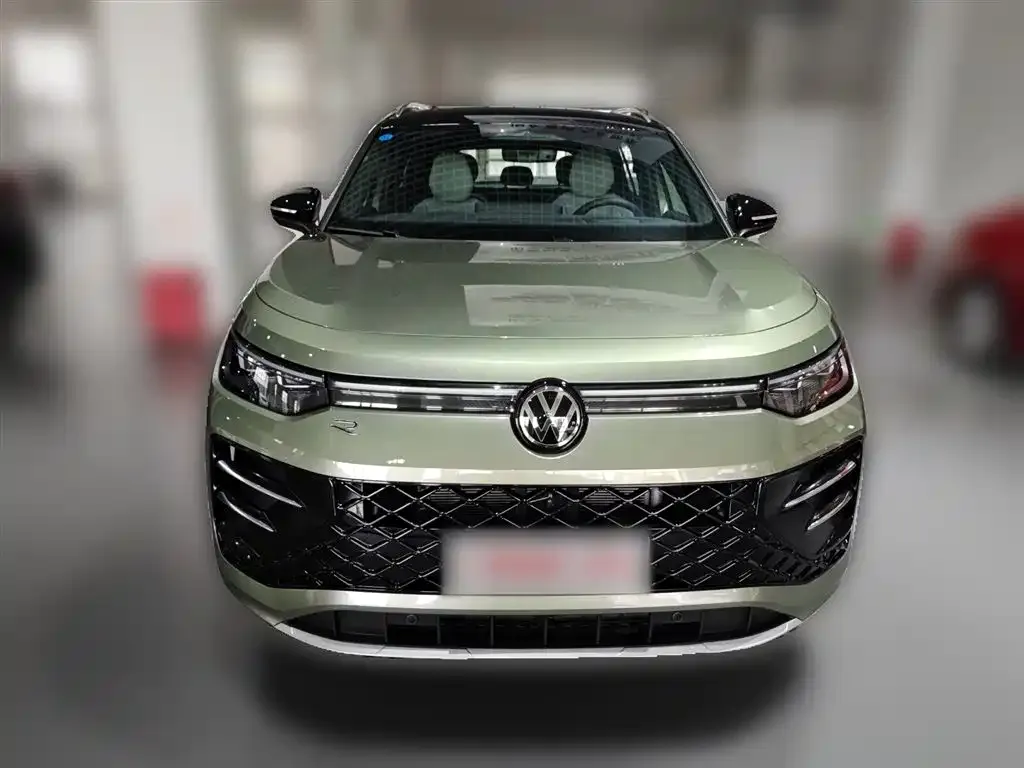 Volkswagen Tayron 2025 из CN, фото 10