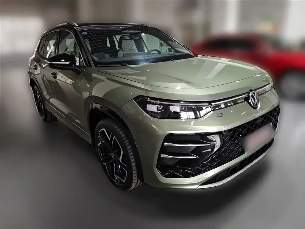 Volkswagen Tayron 2025 из CN, фото 6