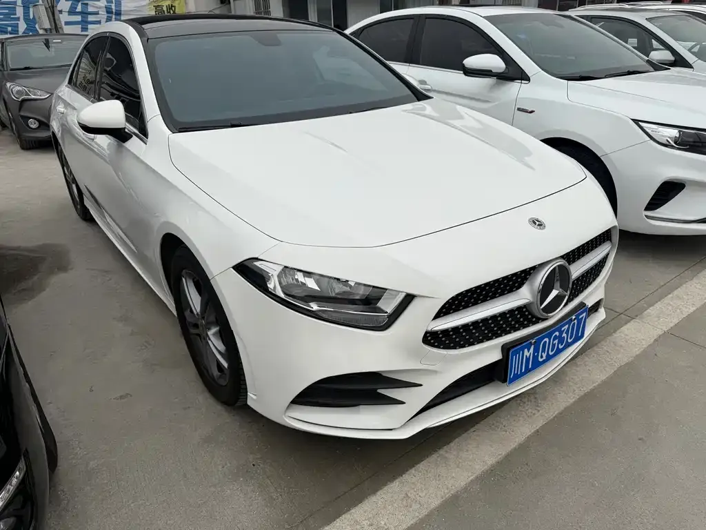 Mercedes-Benz A-Class 2022 из CN, фото 8