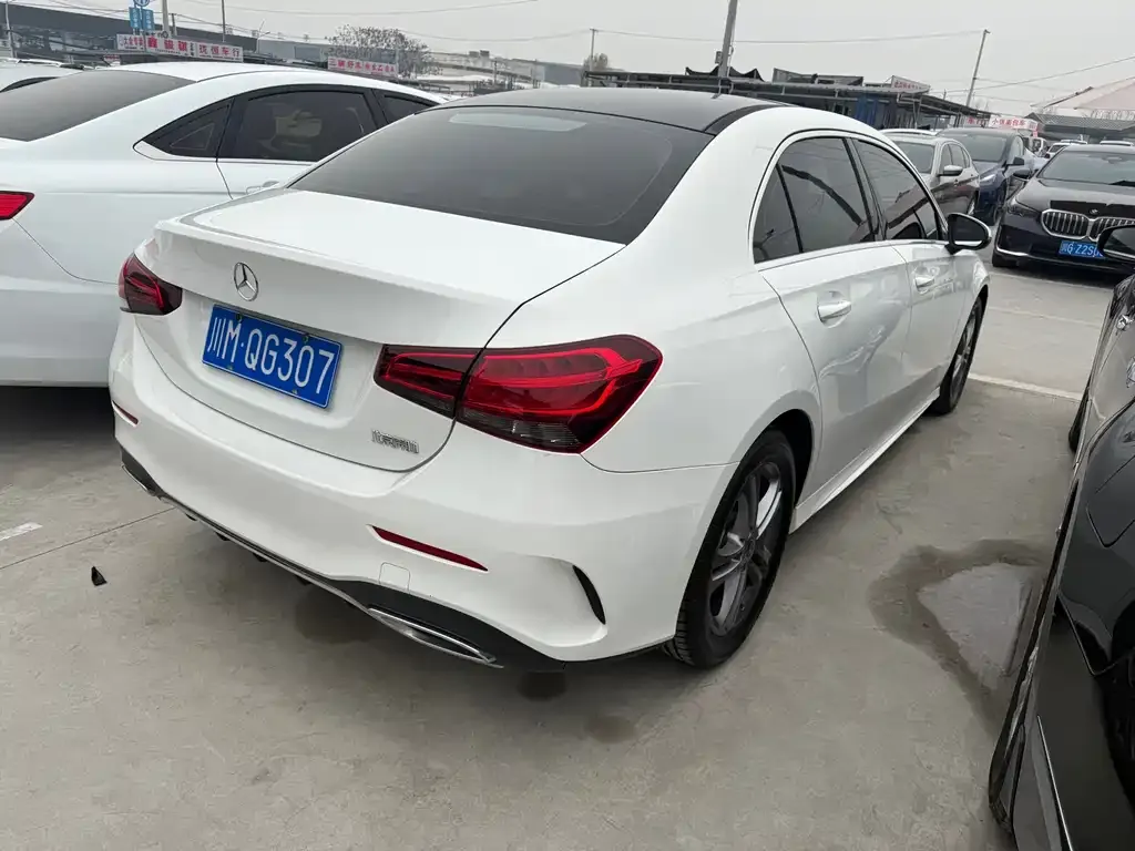 Mercedes-Benz A-Class 2022 из CN, фото 5