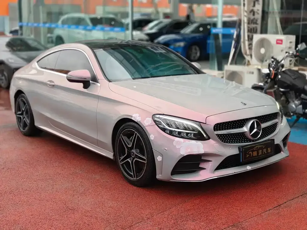 Mercedes-Benz C-Class (Import) 2021 из CN, фото 3
