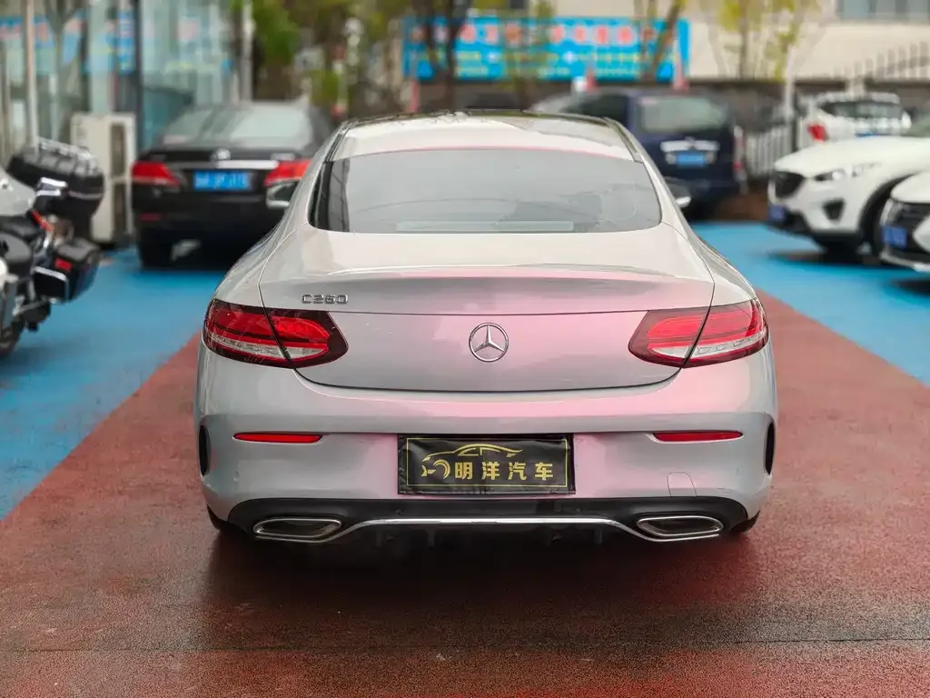 Mercedes-Benz C-Class (Import) 2021 из CN, фото 10