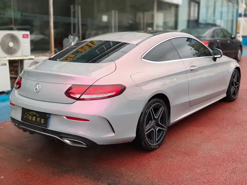 Mercedes-Benz C-Class (Import) 2021 из CN, фото 5