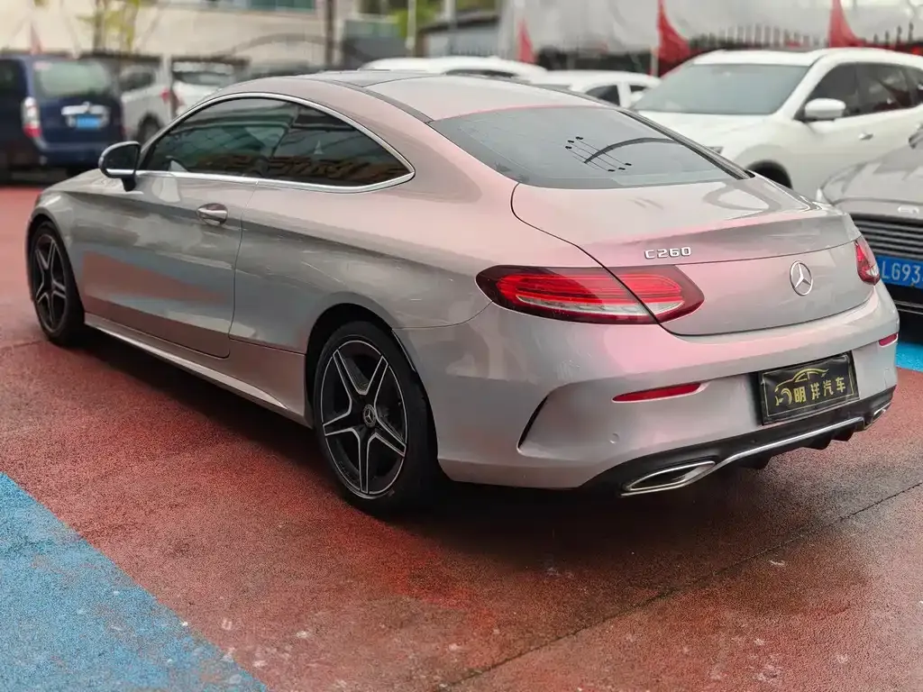Mercedes-Benz C-Class (Import) 2021 из CN, фото 6