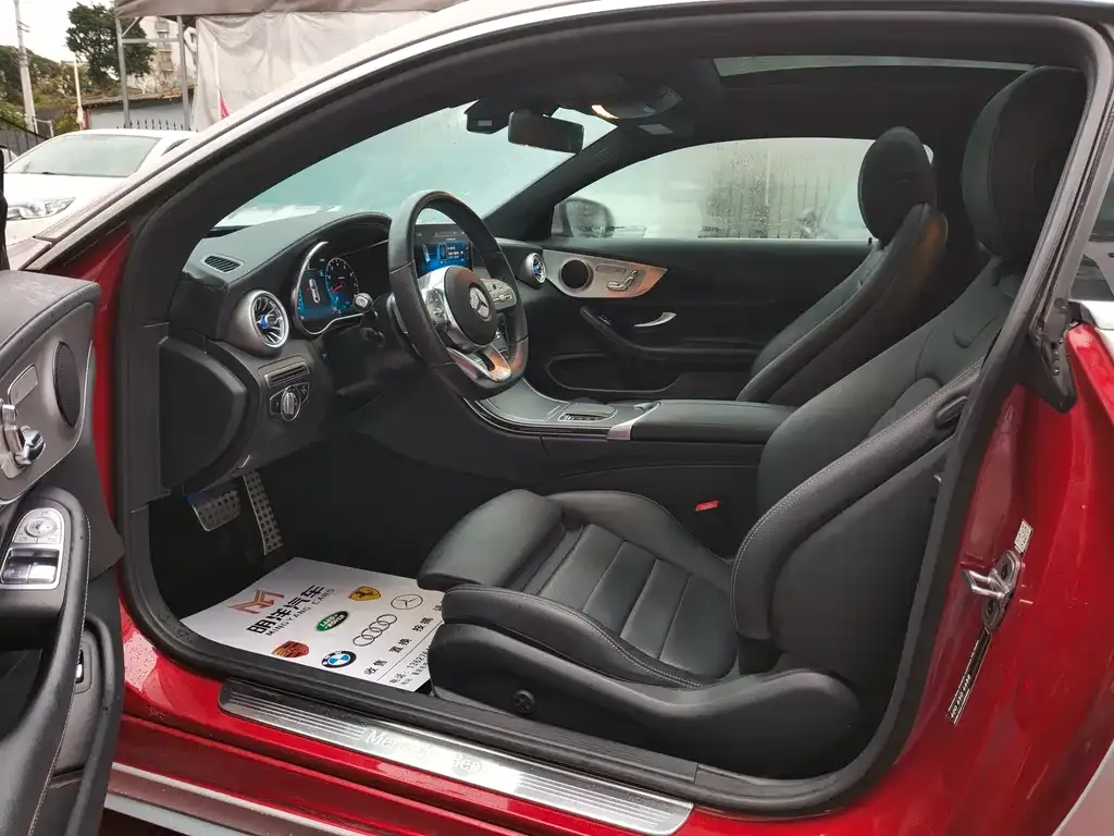 Mercedes-Benz C-Class (Import) 2021 из CN, фото 8