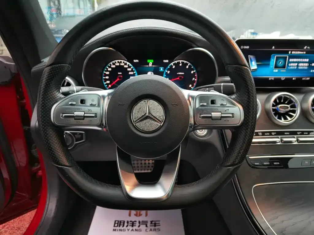 Mercedes-Benz C-Class (Import) 2021 из CN, фото 4