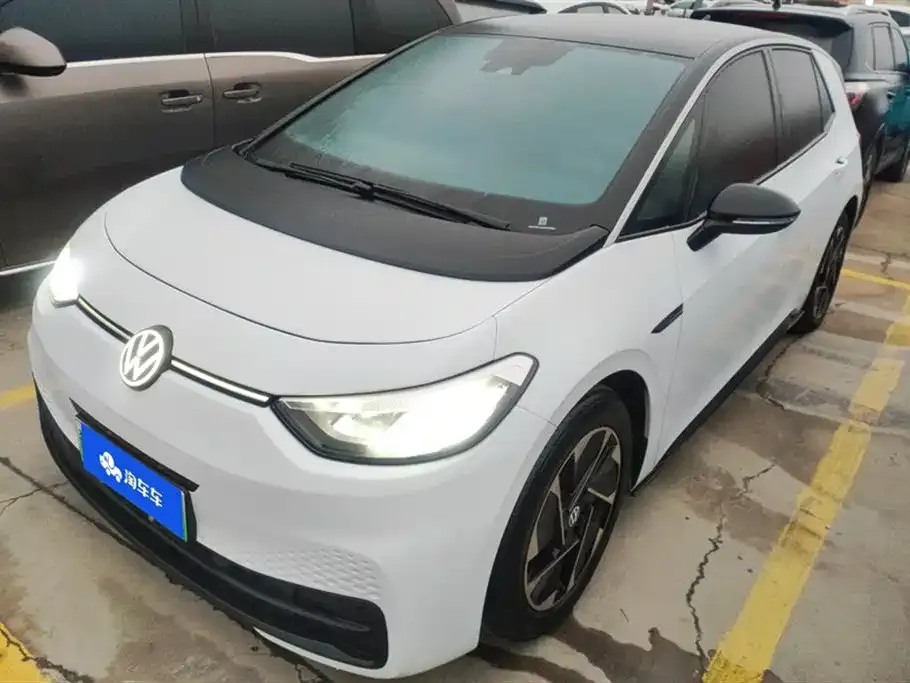 Volkswagen ID.3 2024 из CN, фото 1