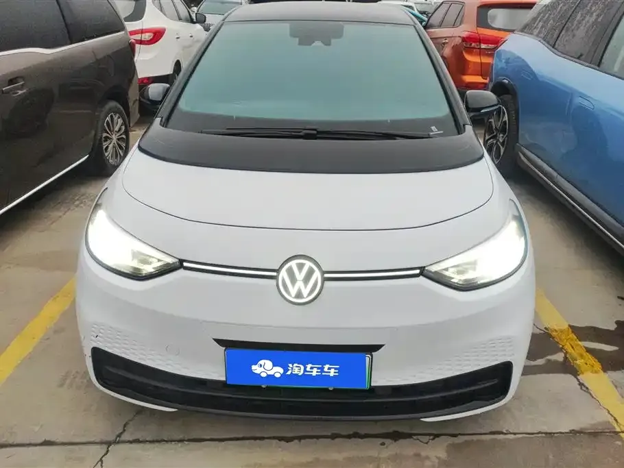 Volkswagen ID.3 2024 из CN, фото 5