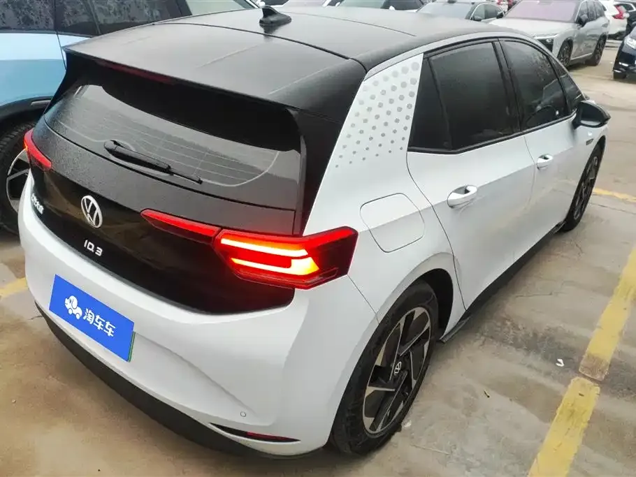 Volkswagen ID.3 2024 из CN, фото 6