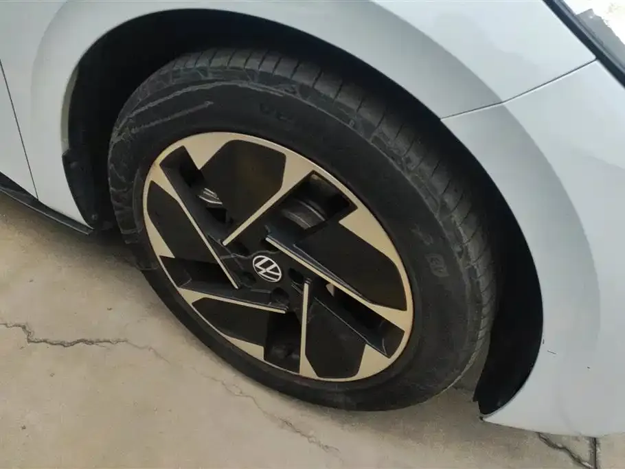 Volkswagen ID.3 2024 из CN, фото 4