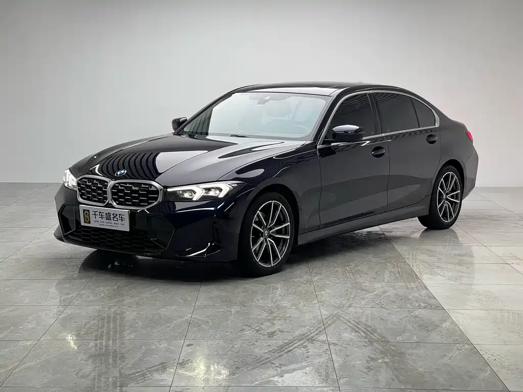 BMW 3 Series — фото 1