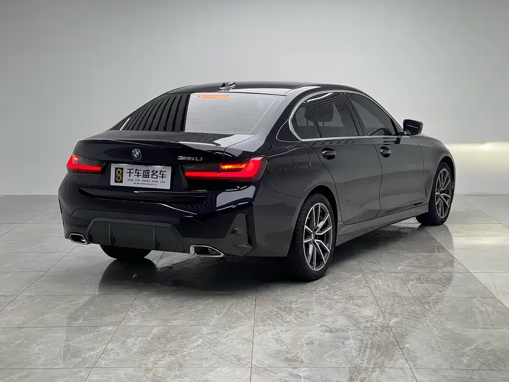 BMW 3 Series — фото 10