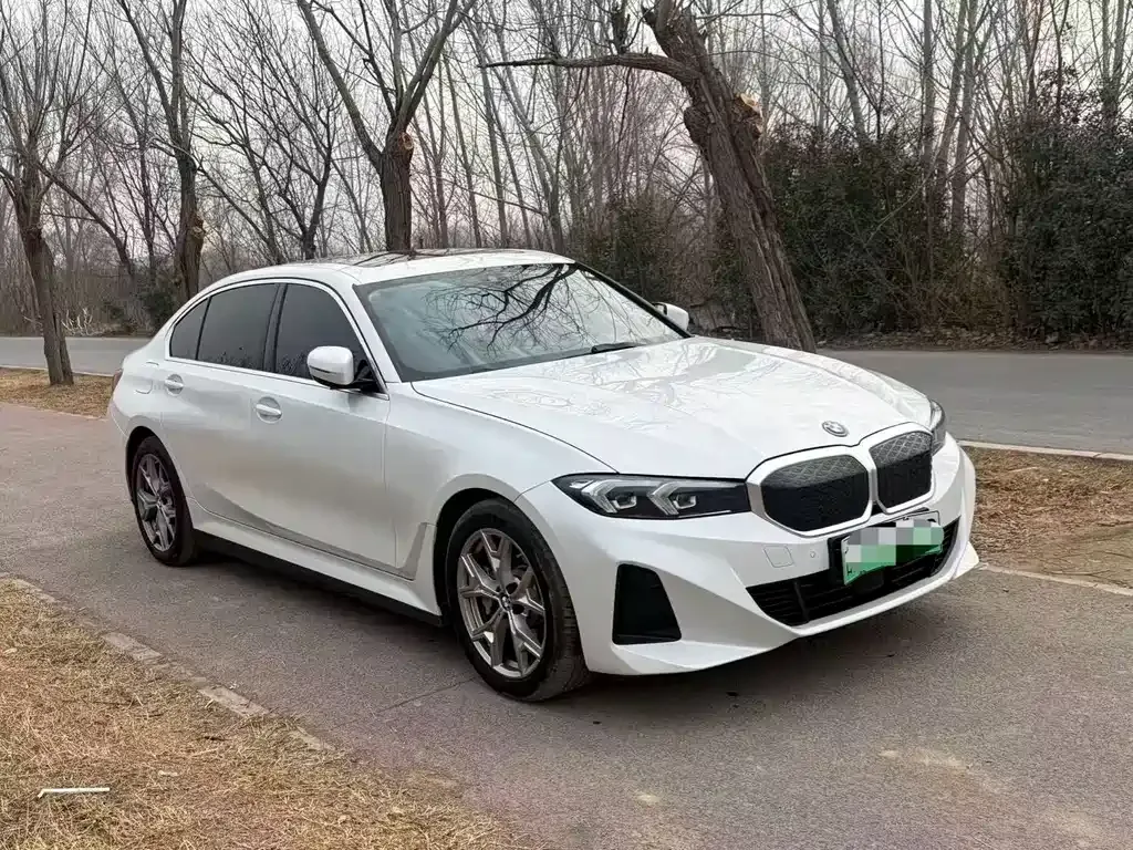 BMW i3 2025 из CN, фото 1