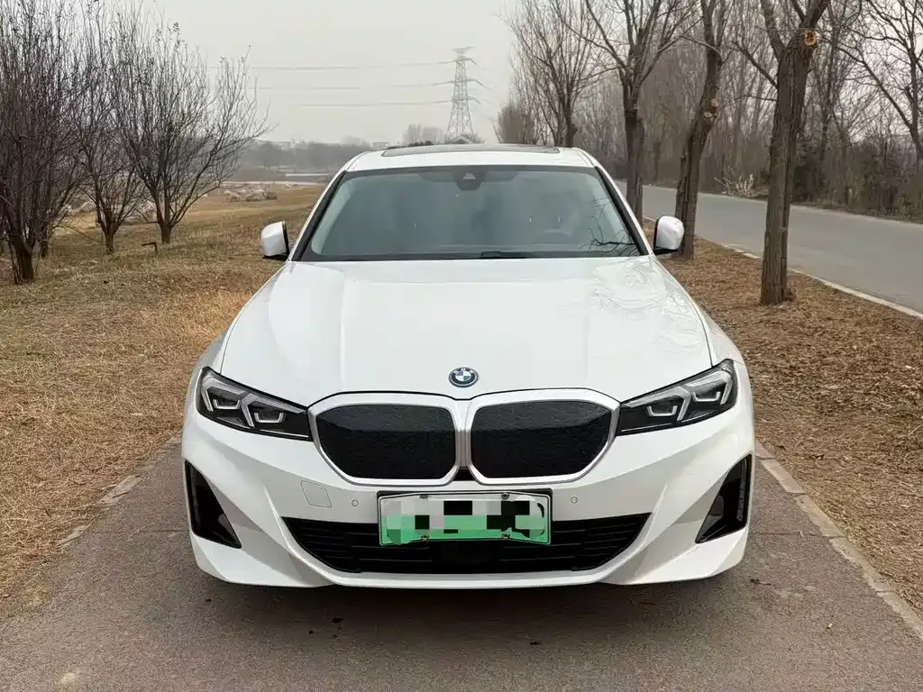 BMW i3 2025 из CN, фото 6