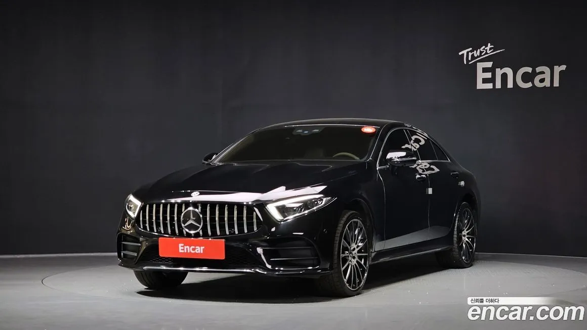 Mercedes-Benz CLS-Class 2021 из KR, фото 1
