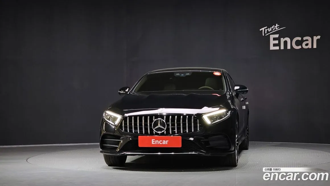 Mercedes-Benz CLS-Class 2021 из KR, фото 3