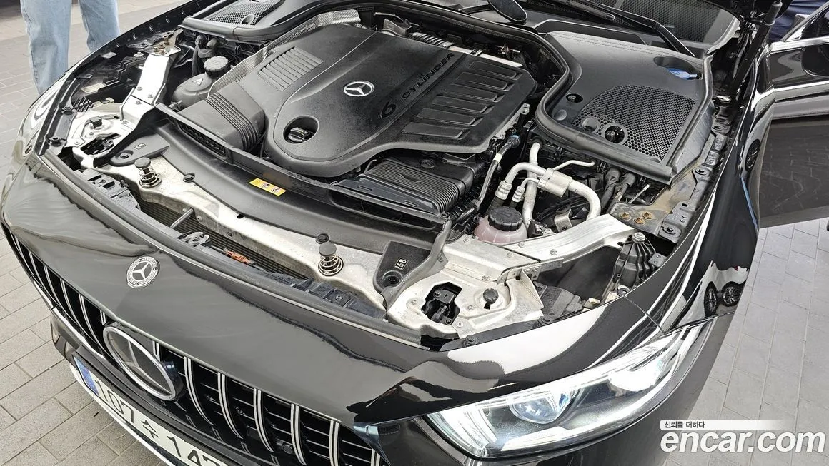 Mercedes-Benz CLS-Class 2021 из KR, фото 9