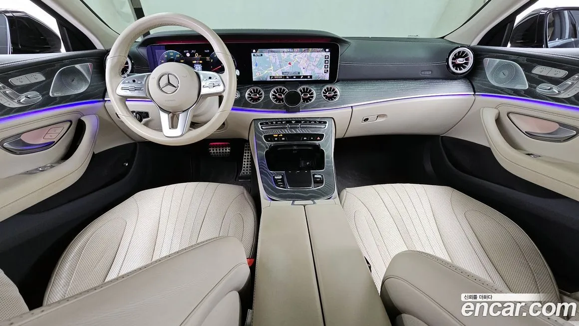 Mercedes-Benz CLS-Class 2021 из KR, фото 8