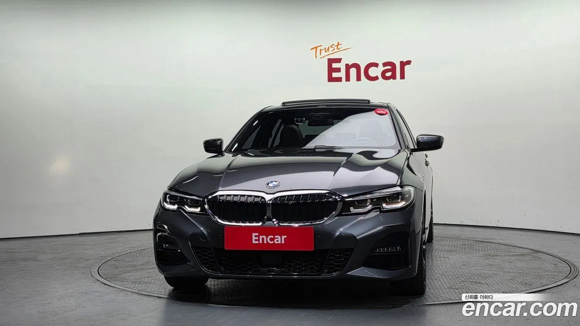 BMW 3-Series 2021 из KR, фото 9