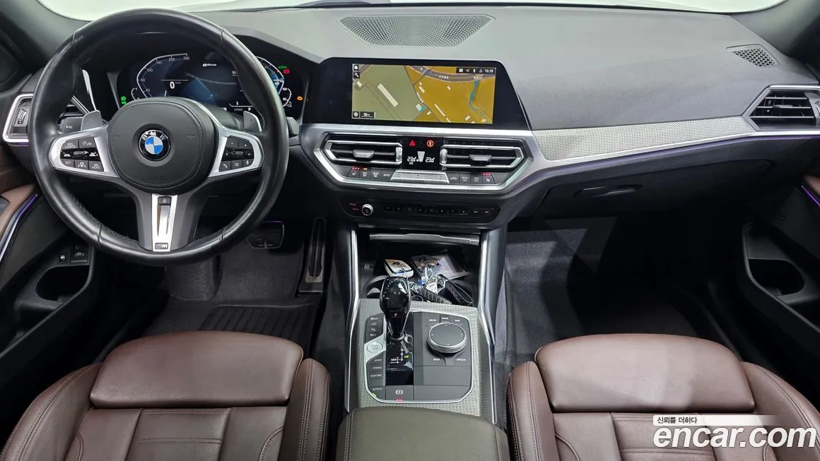 BMW 3-Series 2021 из KR, фото 8