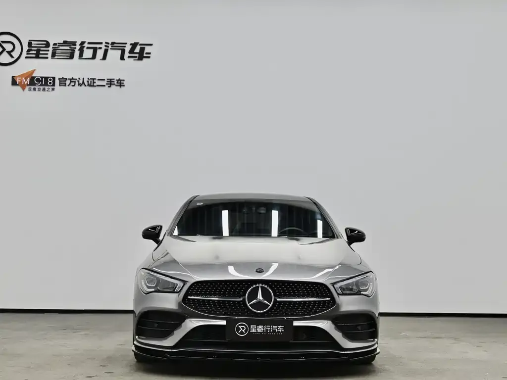 Mercedes-Benz CLA (Import) 2022 из CN, фото 3