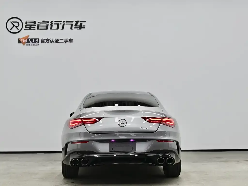 Mercedes-Benz CLA (Import) 2022 из CN, фото 2