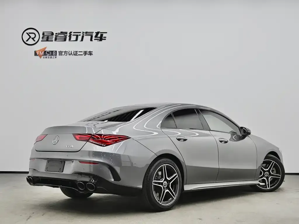 Mercedes-Benz CLA (Import) 2022 из CN, фото 8