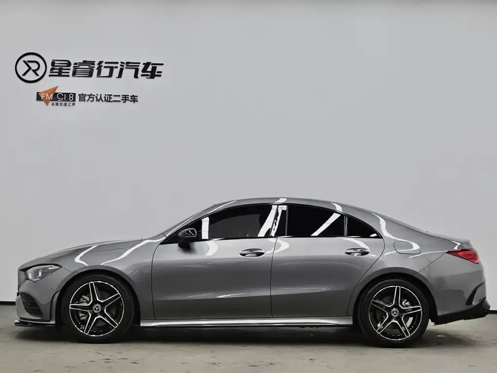 Mercedes-Benz CLA (Import) 2022 из CN, фото 7
