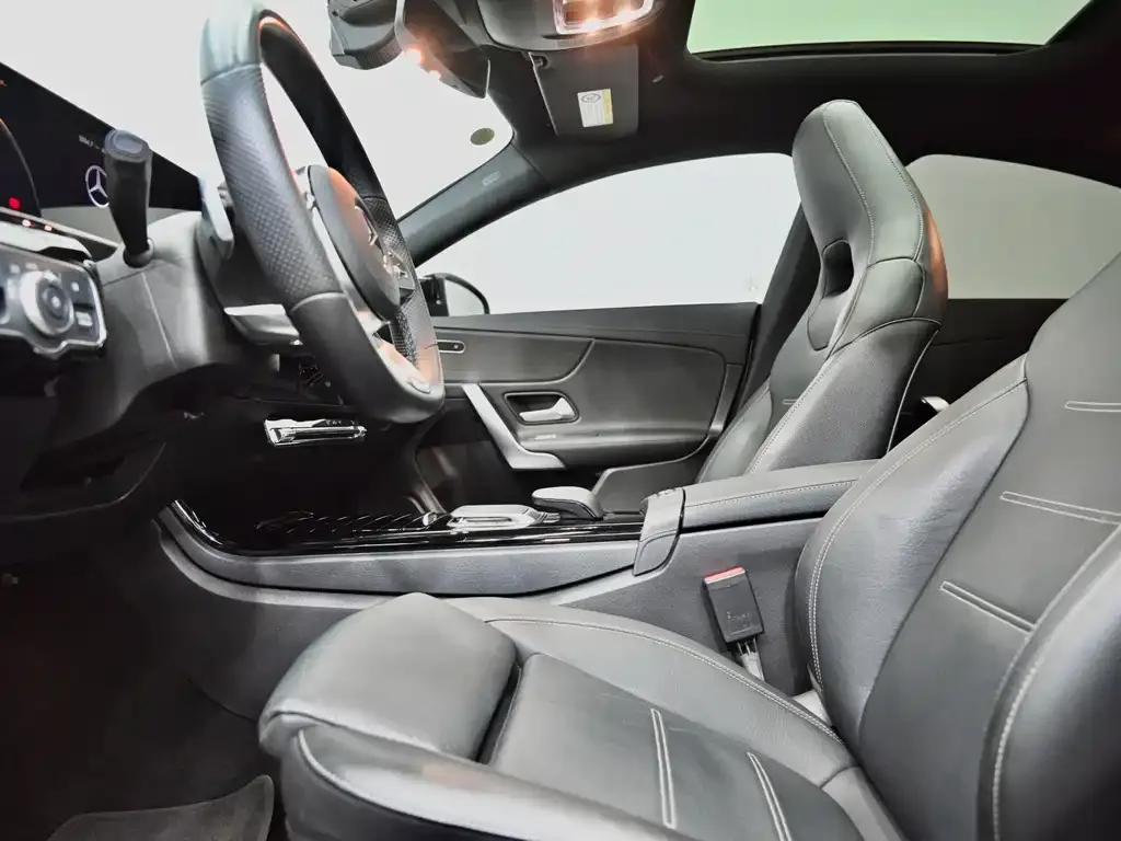 Mercedes-Benz CLA (Import) 2022 из CN, фото 6