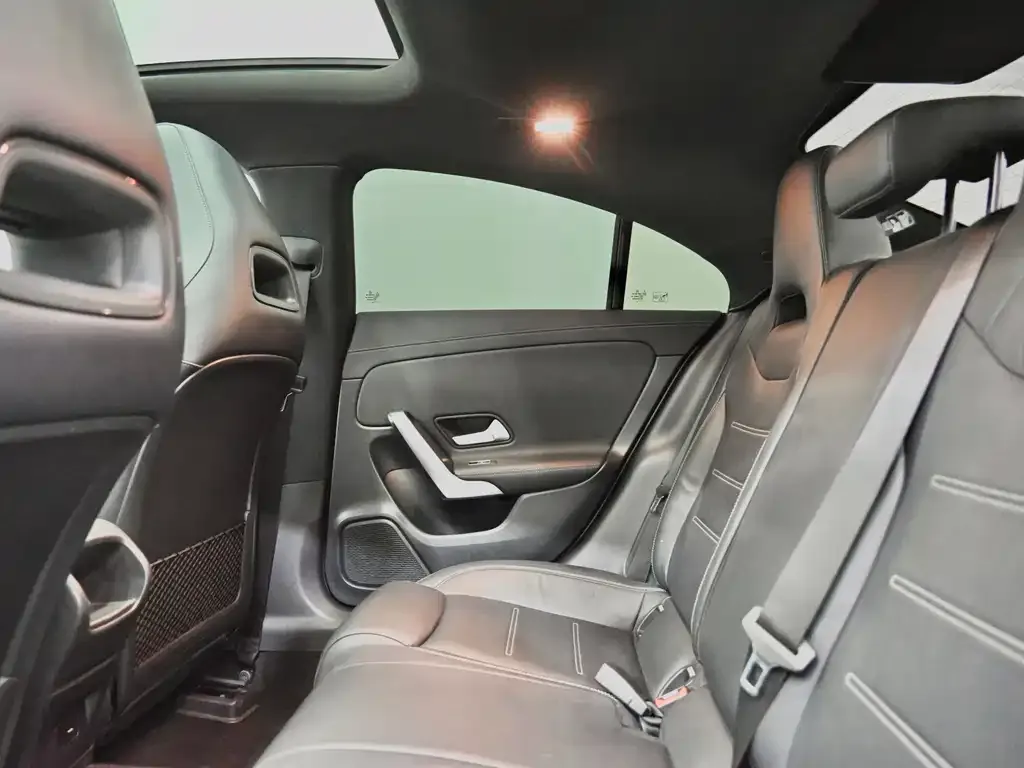 Mercedes-Benz CLA (Import) 2022 из CN, фото 9