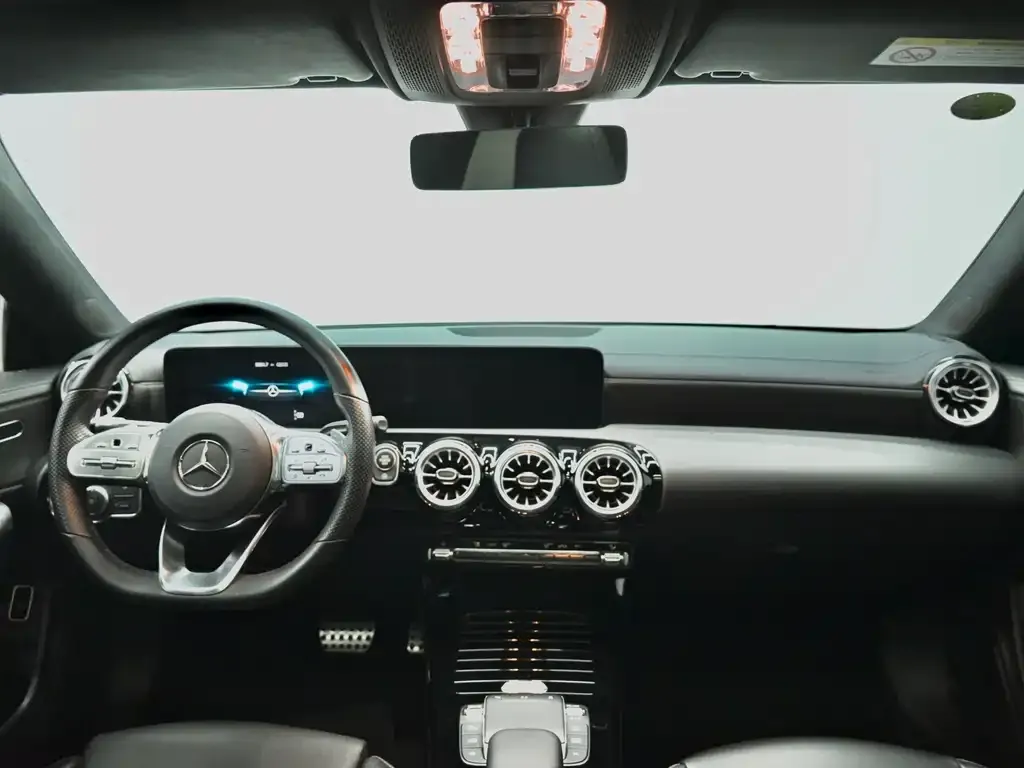 Mercedes-Benz CLA (Import) 2022 из CN, фото 10