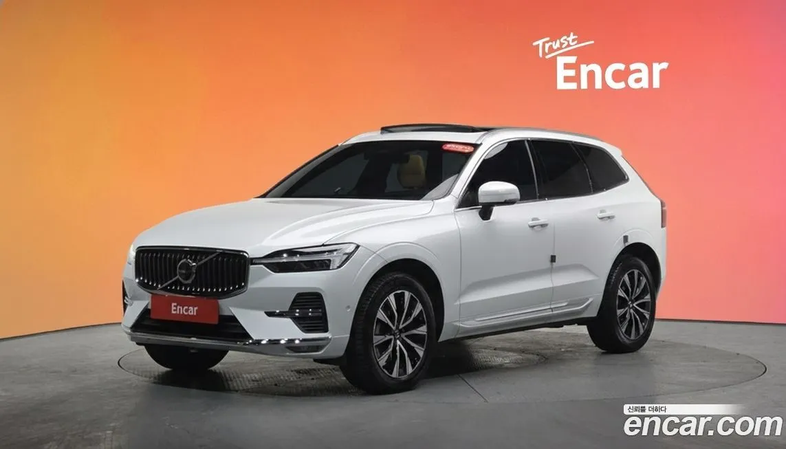 Volvo XC60 2023 из KR, фото 1