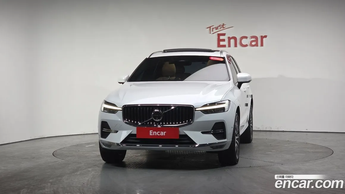 Volvo XC60 2023 из KR, фото 5